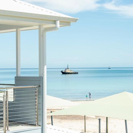 Wallaroo Beachfront Tourist Park ภายนอก รูปภาพ