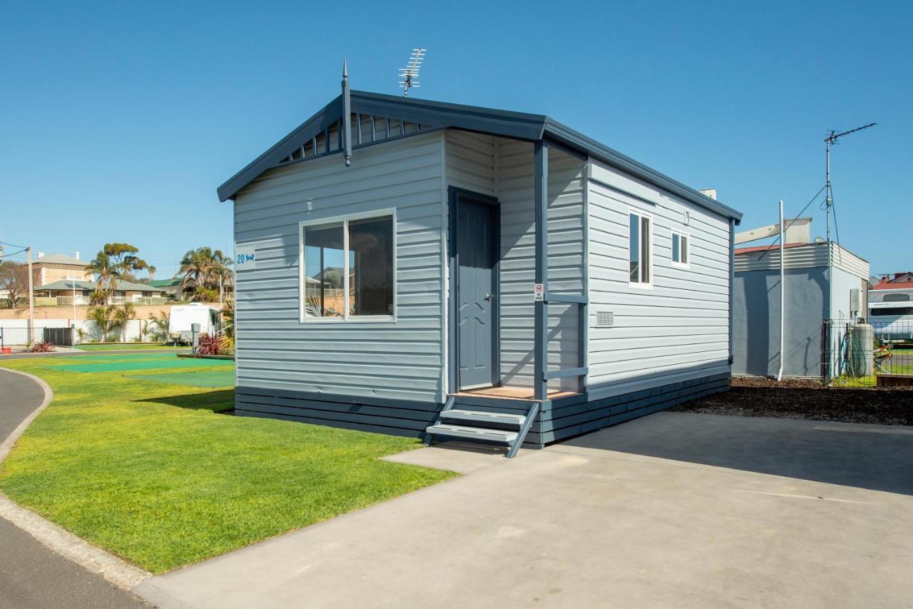 Wallaroo Beachfront Tourist Park ภายนอก รูปภาพ