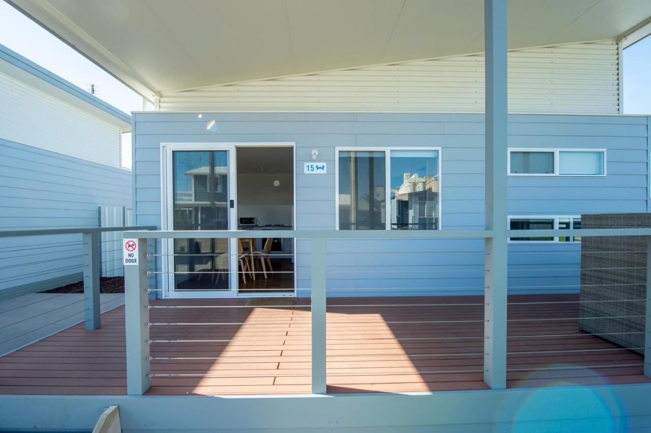 Wallaroo Beachfront Tourist Park ภายนอก รูปภาพ