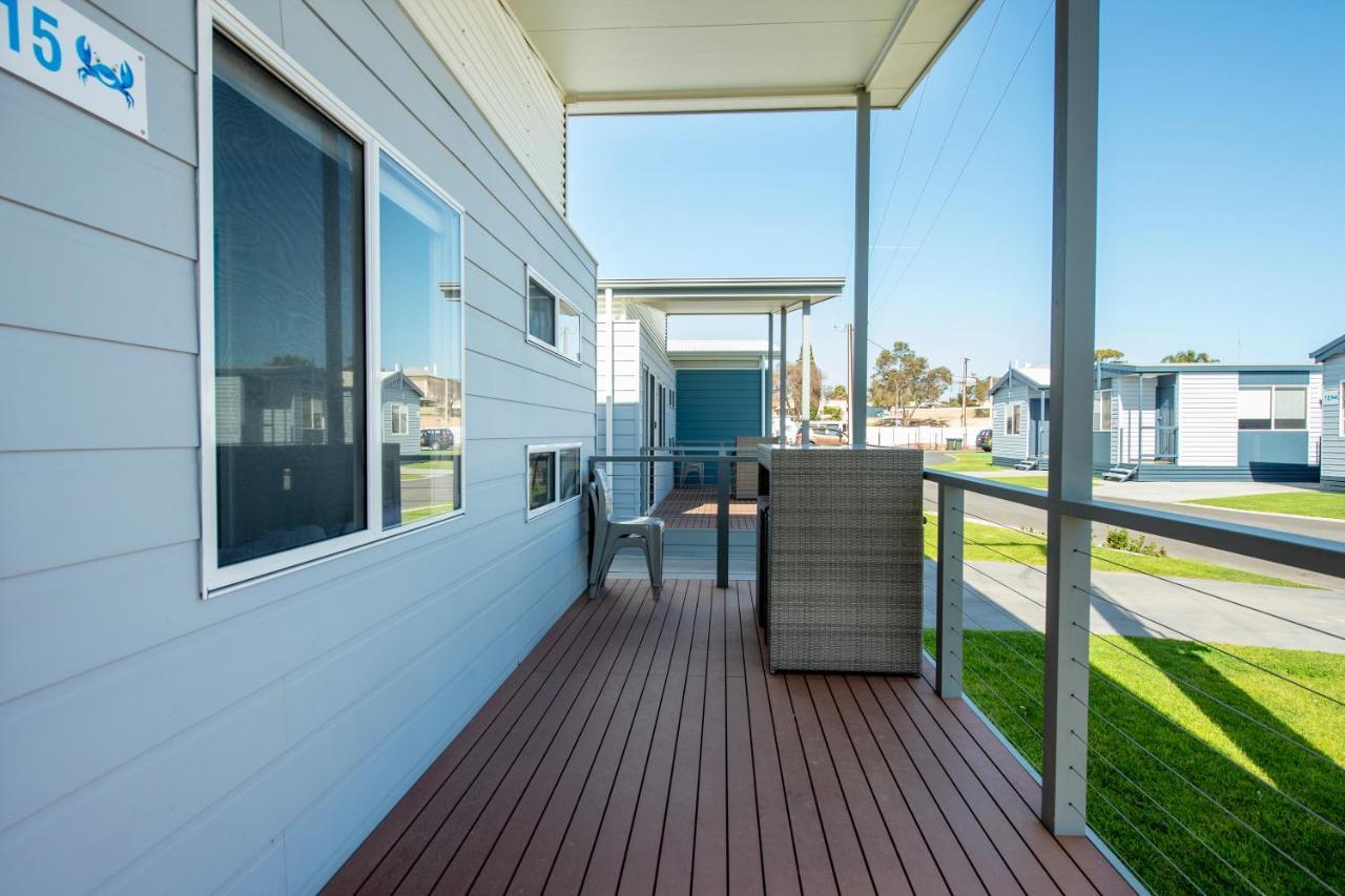 Wallaroo Beachfront Tourist Park ภายนอก รูปภาพ