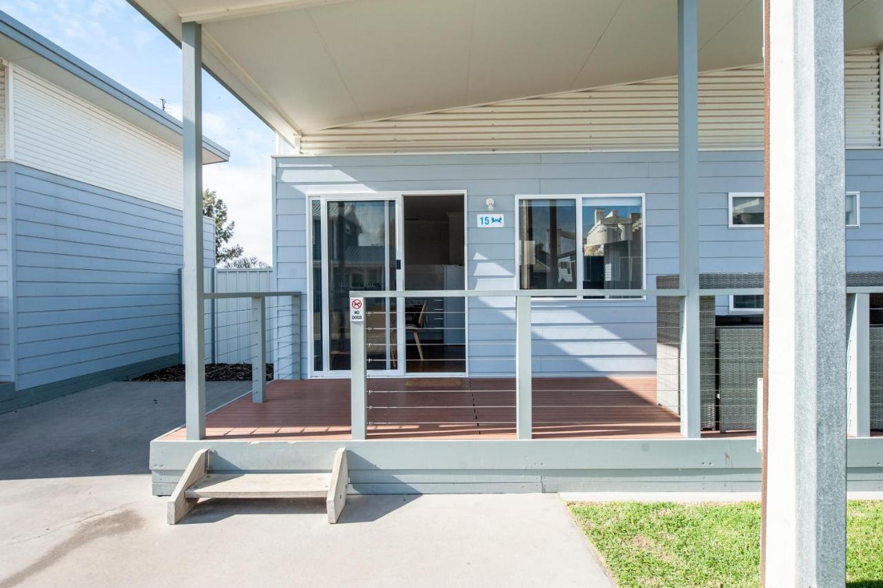 Wallaroo Beachfront Tourist Park ภายนอก รูปภาพ