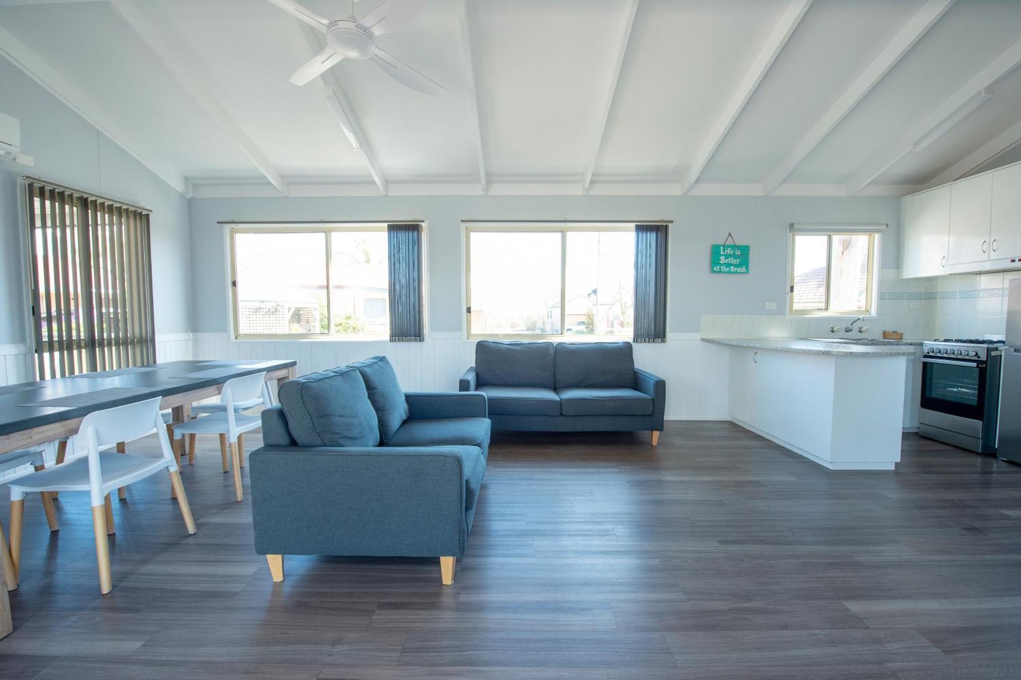 Wallaroo Beachfront Tourist Park ห้อง รูปภาพ