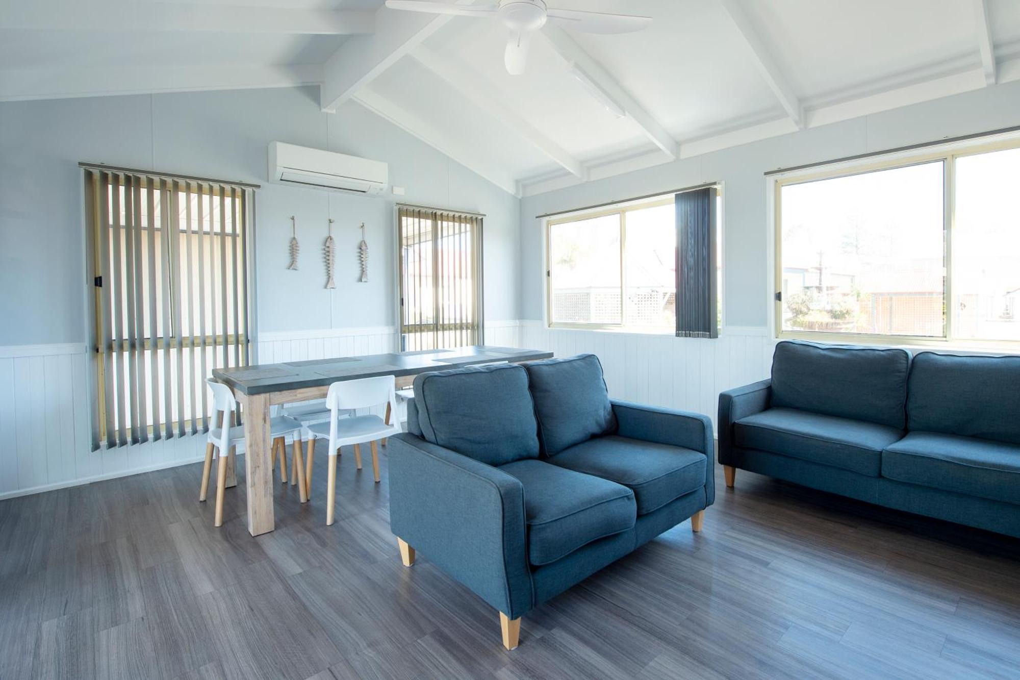 Wallaroo Beachfront Tourist Park ห้อง รูปภาพ