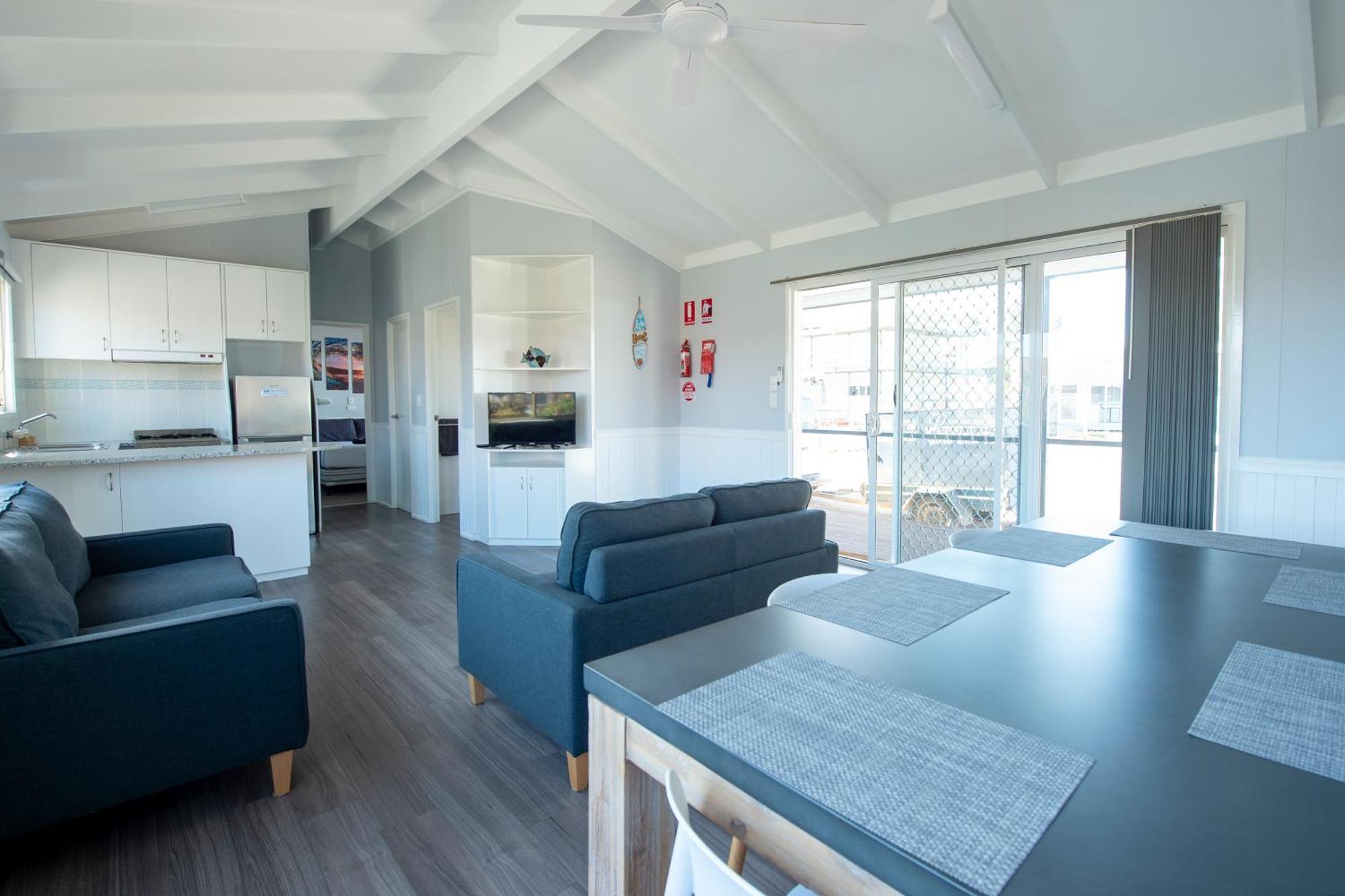 Wallaroo Beachfront Tourist Park ห้อง รูปภาพ